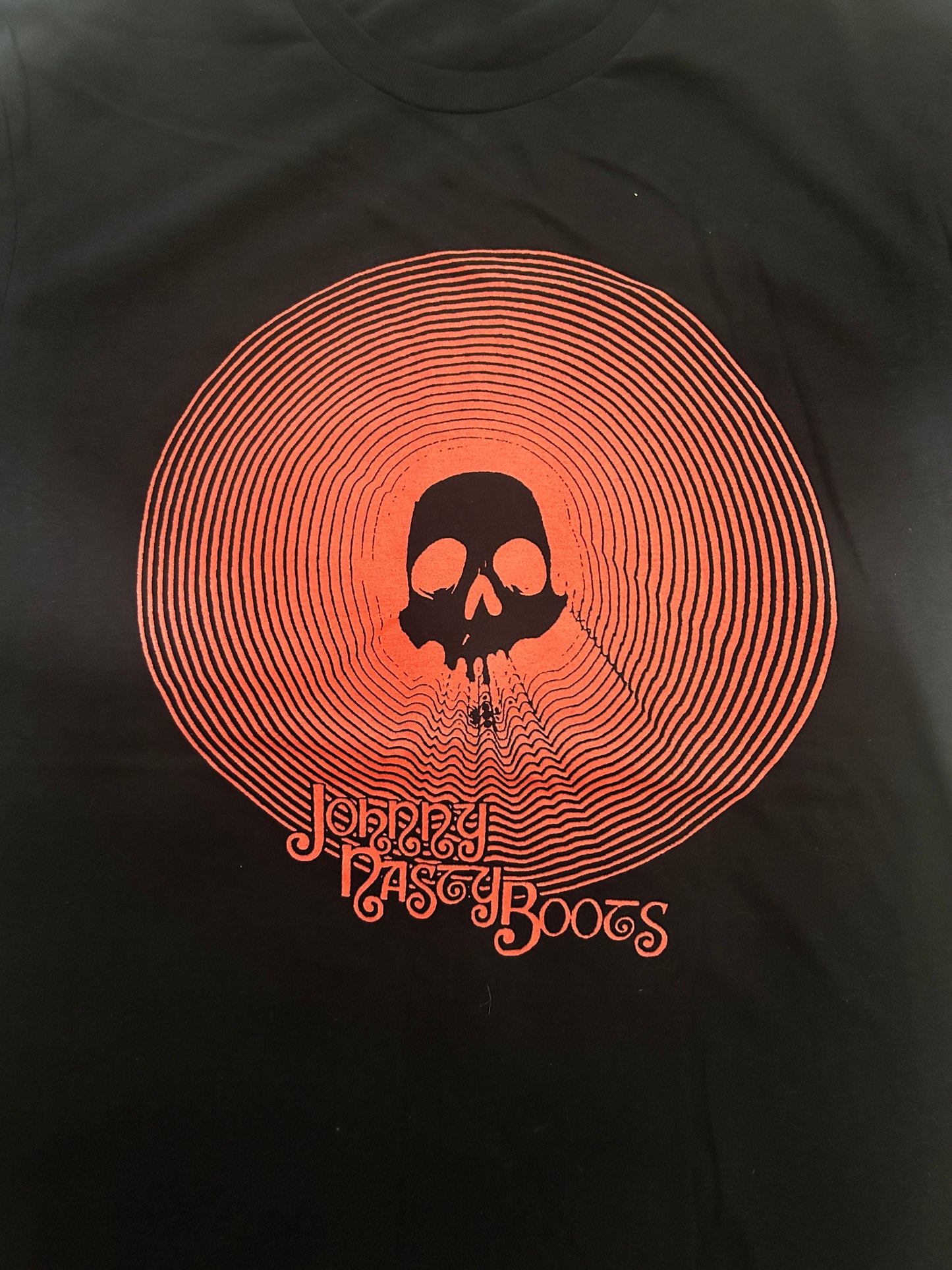 Self Portrait CD (Signed) + shirt + sticker from the Real Rock Tour. Limited quantity.
