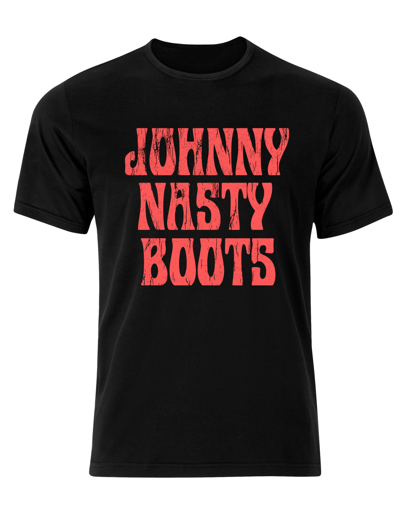 Johnny Nasty Boots - SOHO T-shirt