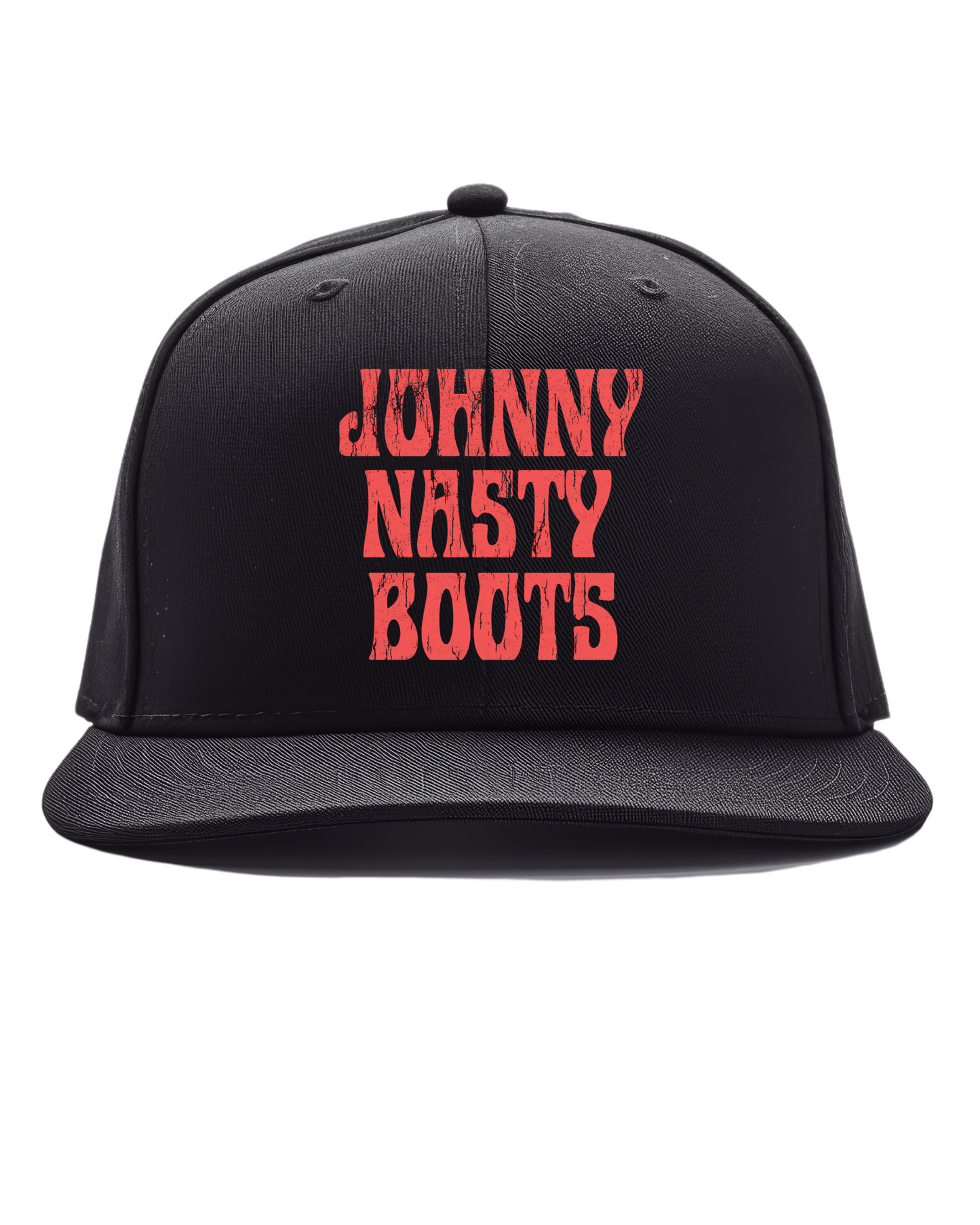 Johnny Nasty Boots - Baseball Cap