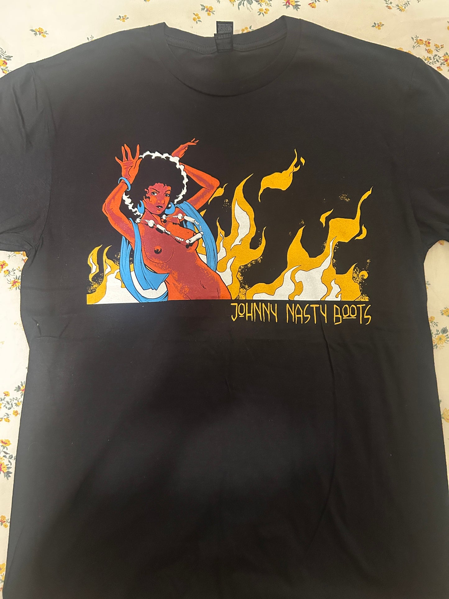 Self Portrait CD (Signed) + shirt + sticker from the Real Rock Tour. Limited quantity.