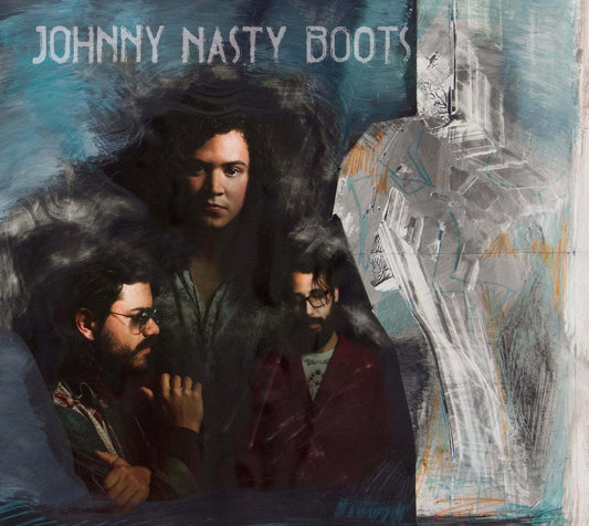 Johnny Nasty Boots - Digipack CD